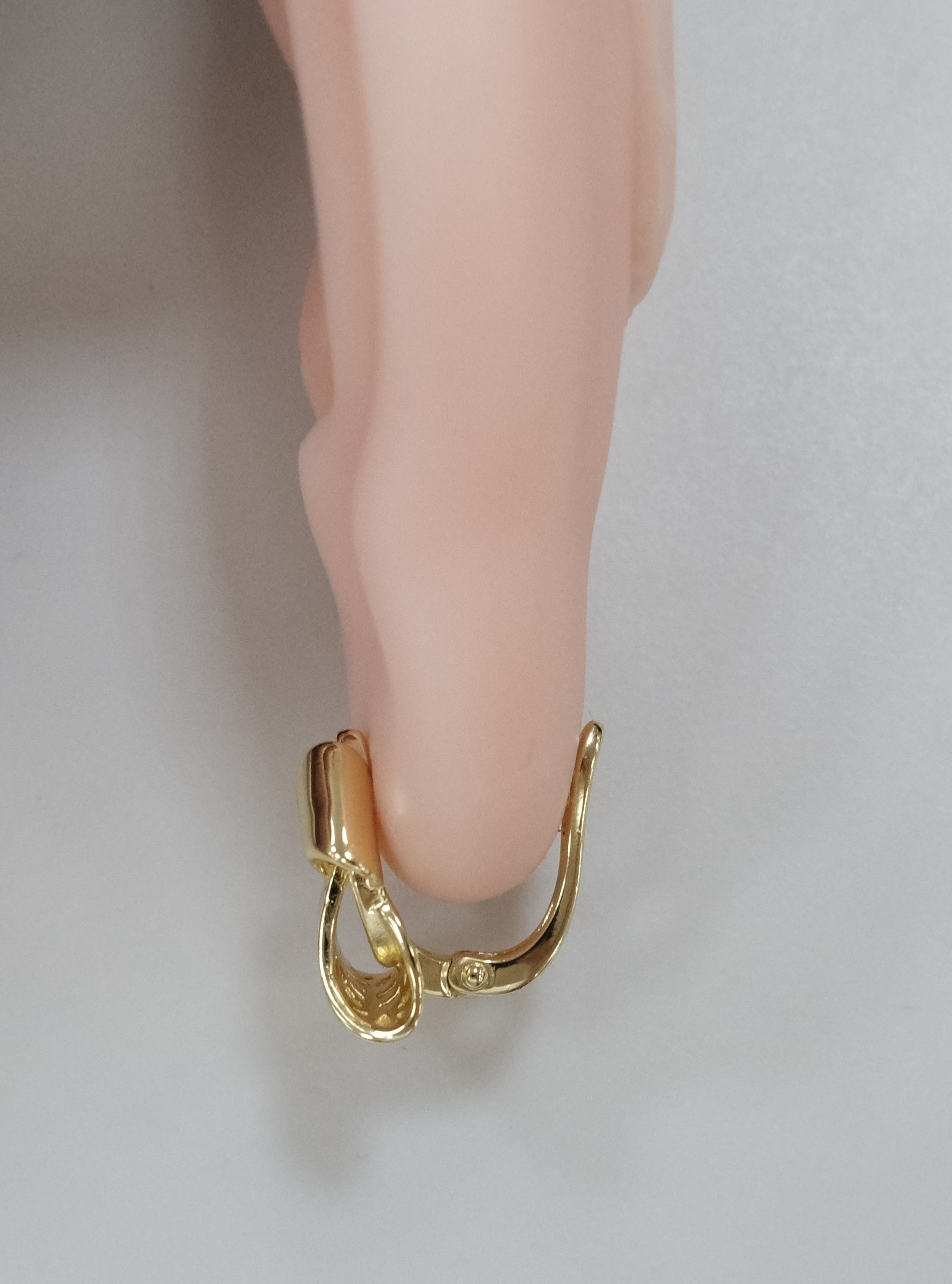 Серебряные серьги